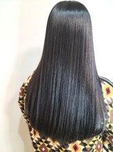 【髪質改善ドクター縮毛矯正】自然な仕上がりが人気♪