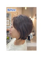 サイイン(saiin)&nbsp;ビフォアー