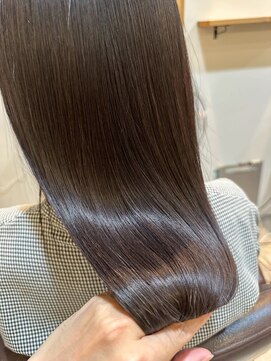 エンライズハナレ(en rise hanare) 40代/50代/美髪/水素/髪質改善/白髪染め/白髪ぼかし/伊丹/伊丹駅