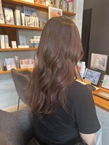 ティーズピーク(ty s peak)&nbsp;トレンドカラー×韓国巻き★