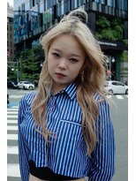 ヘーゼル 博多(HAZEL.)&nbsp;Naito【大人気◎ミルクティーベージュ】