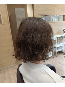 ステラ 南花畑店 ボブ／パーマ