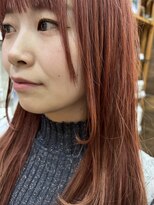 プランタンアヴェダ(printemps AVEDA)&nbsp;ローズブラウン