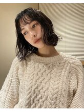 ロールアップスリーブス(ROLL UP SLEEVES)&nbsp;bob perm