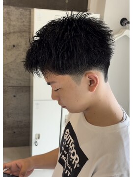メンズギフト(men's GIFT) スパイキーショートアクティブショートコンパクトショート