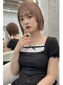 /韓国ボブ/縮毛矯正/髪質改善/レイヤーカット/前髪/学割U24/浦和