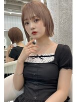 ロンドプロフィール 浦和(Lond profil) /韓国ボブ/縮毛矯正/髪質改善/レイヤーカット/前髪/学割U24/浦和