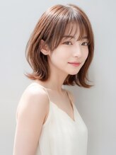 Haneul独自の【毛束感カットとは？】