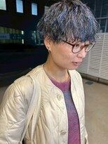 ラック 津田沼(LUCK)&nbsp;ハイライト/ケアブリーチダブルカラーインナーカラー