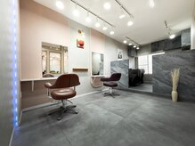 清潔な店内(日暮里、西日暮里、メンズ、メンズカット)