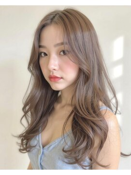 ブロウ ネックス ザ サロン 表参道(VLOW nex the salon) 韓国レイヤー/レイヤーカット/レイヤー/髪質改善