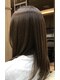 リアンヘアー フラット(Lien hair flat)の写真/30代から気になり始める髪のお悩みに…落ち着いたトーンも透明感をプラスしてオシャレで上品な大人女性に☆