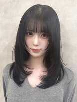 ジルバイシャルム(JILL by charme)&nbsp;レイヤーカット