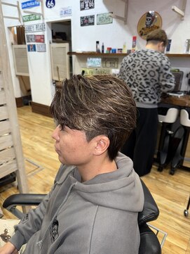 ヴェルゴ(vellgo) フェザーパーマ×フェザーパーマ