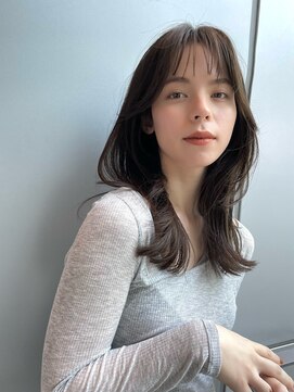 レア 渋谷(Le'a) Le'a 渋谷 レイヤーカット/ボブ/髪質改善【レア シブヤ】