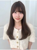 【F】櫻井優衣風似合わせカット20代30代40代50代◎