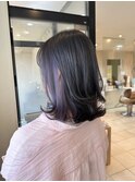 ミディアムスタイル