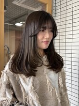 マルソー&nbsp;お肌に透明感　オリーブベージュ
