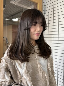 マルソー お肌に透明感　オリーブベージュ