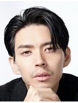 アストラ(ASTRA)&nbsp;MEN’S HAIR/サーフカール/刈り上げセンターパート