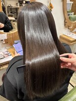 チャンプ 小阪店(Champ)&nbsp;【30・40代人気】艶髪に◎グロストリートメント