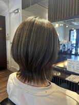 ルシア(Lucia)&nbsp;レイヤーボブ