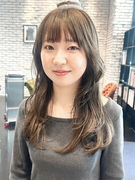 エン(YENN) ロングレイヤー