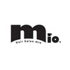 ｈａｉｒ ｓａｌｏｎ Ｍｉｏのお店ロゴ