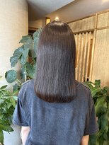 トゥーリ 大野城下大利店(tuuli) ハリコシ髪質改善トリートメントエイジングケア