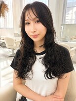 ユイマァル 岡山(YUIMARL) 岡山20代30代40代★骨格矯正★ゆるふわパーマ★韓国レイヤー★