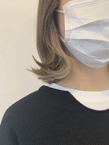 シフターズ(SIFTERS)&nbsp;透明感カラー♪インナーカラー
