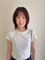 ヘアー ドルチェ(hair Dolce)&nbsp;レイヤーボブ