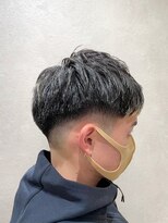 アッシュ 国立店(Ash)&nbsp;フェードカット　国立