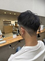 ノーマ(no-ma) 【メンズカット】多毛・広がりやすい方に