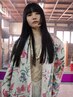 【石丸限定】ナチュラルに仕上がる酸性縮毛矯正/アシッドストレート