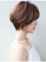 グランマッシュ(Granmash)&nbsp;ワンカールデジタルカール・ショート・30代・４０代・５０代