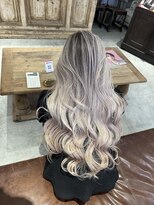 フェイト バイ エスヨンヘアー(fate by S4 hair)&nbsp;広島バレイヤージュ