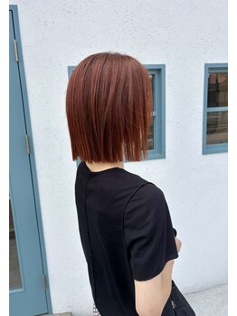 コノ(kono)の写真/あなたの魅力を引き出す自然なニュアンスカラーを提供いたします♪自然で美しい色合いが得意です！