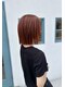 コノ(kono)の写真/あなたの魅力を引き出す自然なニュアンスカラーを提供いたします♪自然で美しい色合いが得意です！