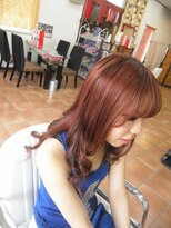 ヘアメイク プリンセス(Hair Make PRINCESS)&nbsp;カラー