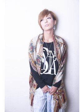 ブロカント ヘア ドレッシング(Brocante HAIR DRESSING) ★スパイシーショート