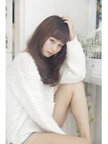 イフ(if)&nbsp;ふわふわエアリーストレート