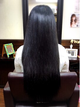 エクステンション リズム 北千住店 アジアンビューティロング