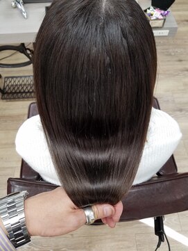 ルーミールーム(RoomieRoom) 髪質改善デトックストリートメント