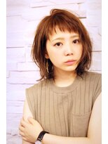 アヴァンティ ヘアーアンドスパ(avanti hair&spa) 無邪気な大人ボブ