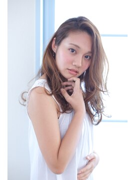 カリン 町田店(carin) 【carin 町田】大人かわいいゆるウェーブ