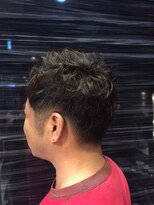 ニアロ(niaro) ショートパーマ
