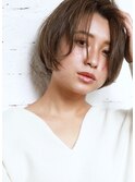 [chobii表参道/青山]141☆外国人風/モードヘア/小顔カット/栗原