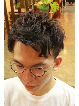 ディスパッチヘアー 甲子園店(DISPATCH HAIR) 王道パーマスタイル