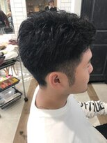 エイト アゲオ 上尾店(EIGHT ageo)&nbsp;【EIGHT上尾】お客様スタイル_デザインカット_ベリーショート